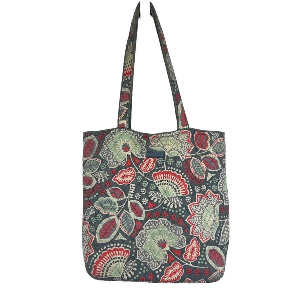 Vera Bradley Crosstown Tote shoulder bag floral